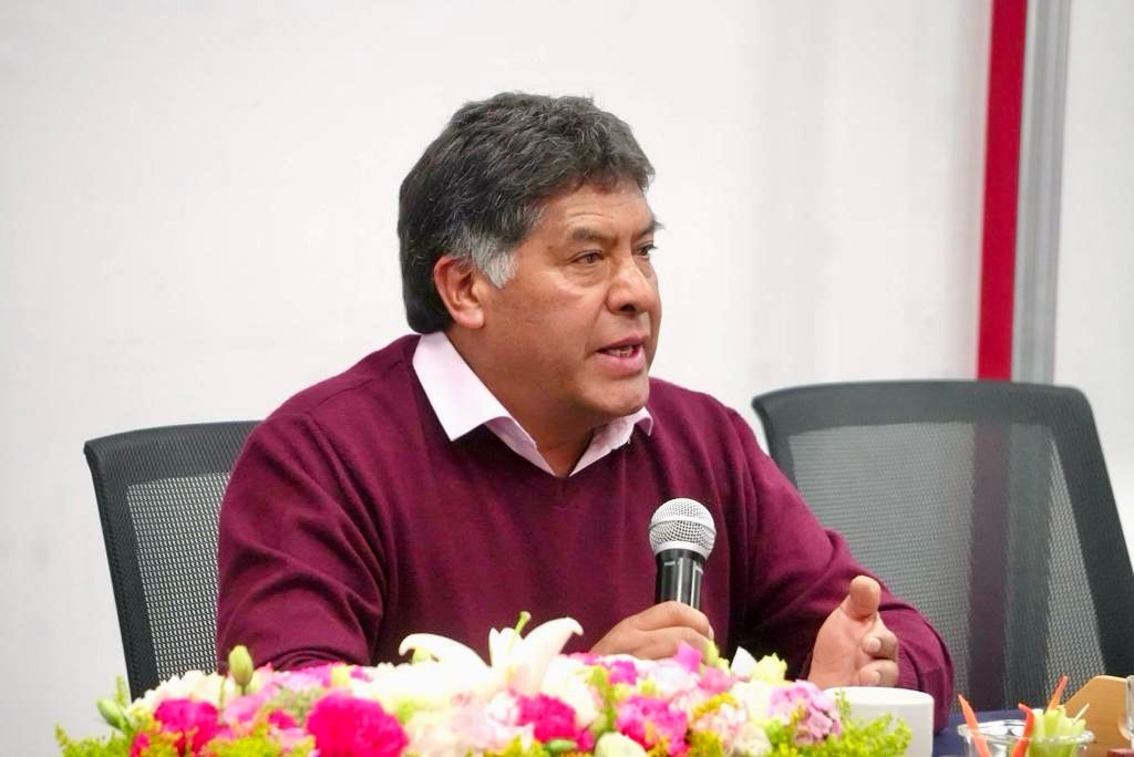 Importante fortalecer la cultura de la denuncia en la ciudadanía: Vicente Morales